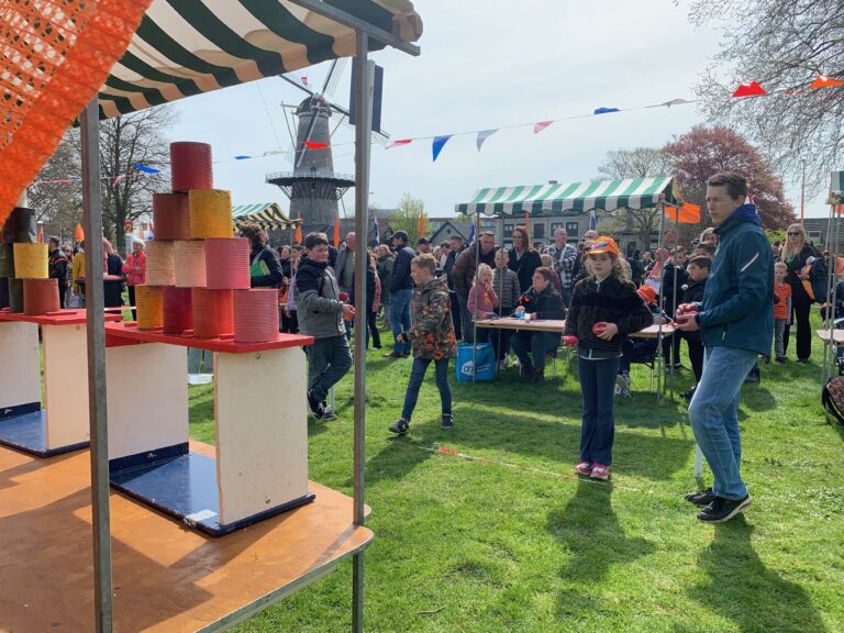 Doe mee met de kinderspelen